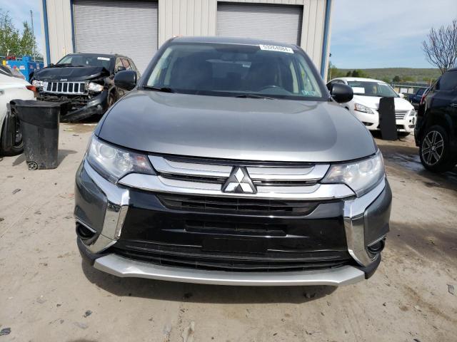 2017 Mitsubishi Outlander Es VIN: JA4AZ2A31HZ000640 Lot: 53264084