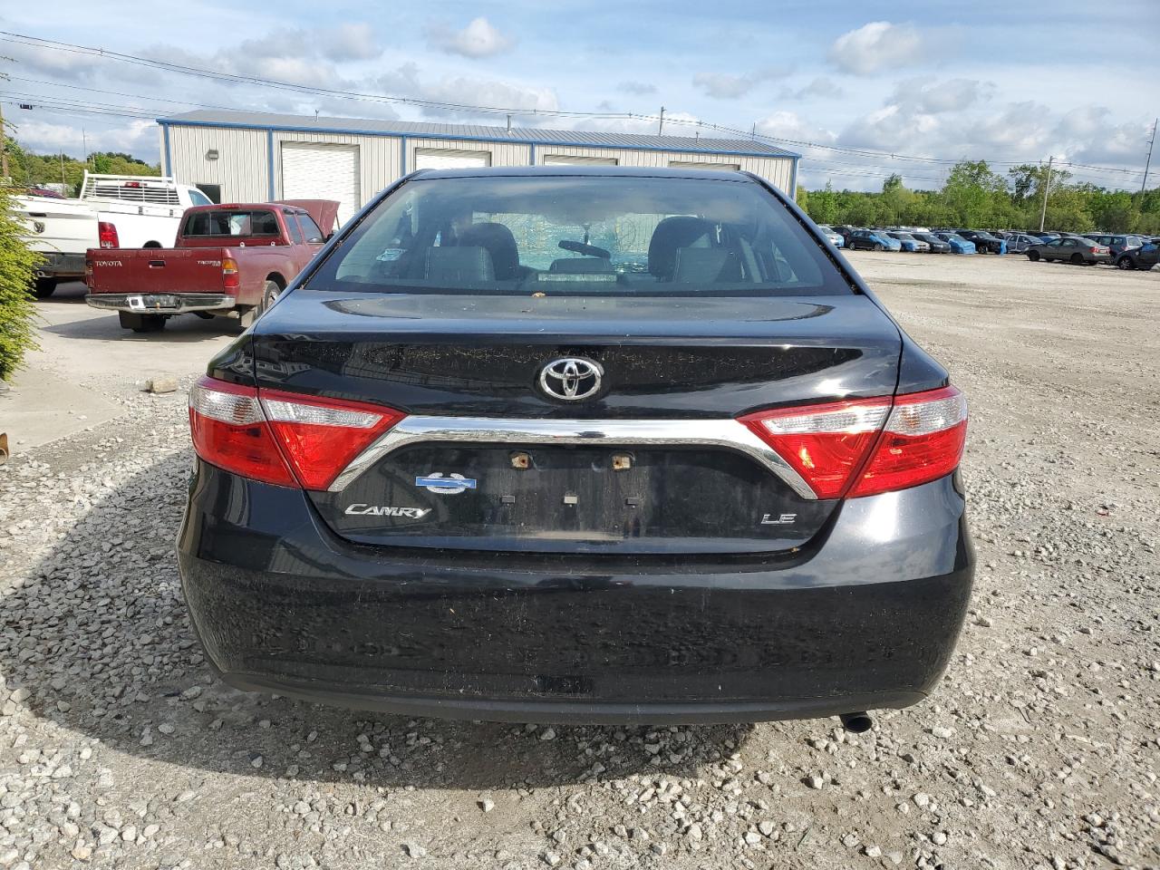 4T1BF1FK3HU304672 TOYOTA CAMRY 2017
