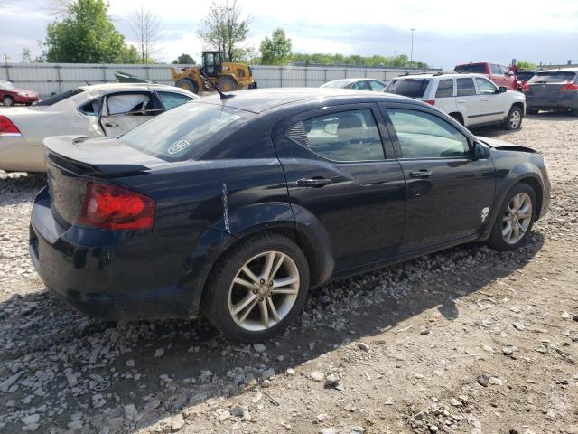 2012 Dodge Avenger Se VIN: 1C3CDZAG3CN256081 Lot: 55549294