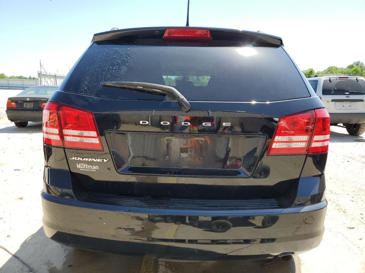 3C4PDCABXJT382675 2018 Dodge Journey Se