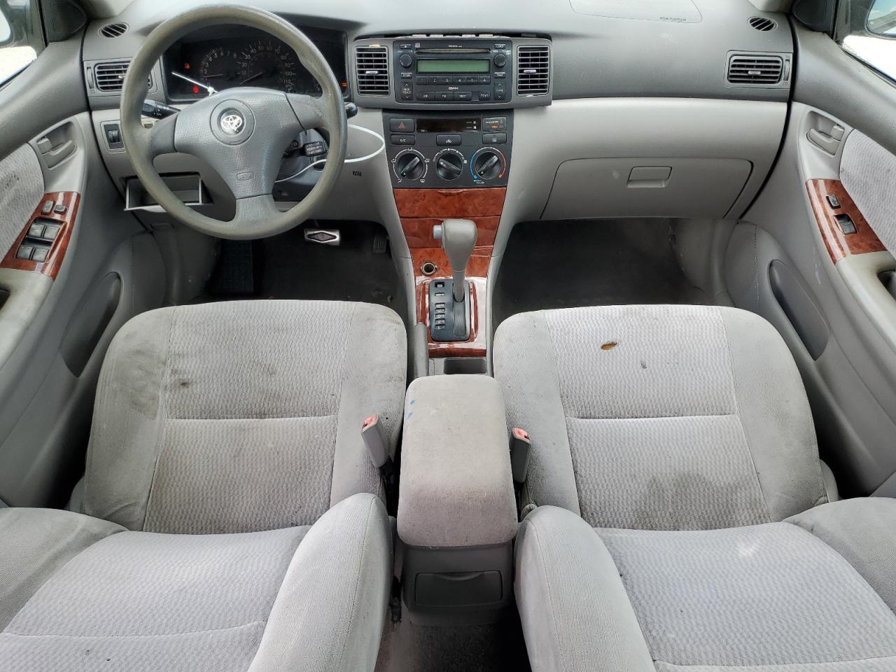 1NXBR32E75Z436591 2005 Toyota Corolla Ce