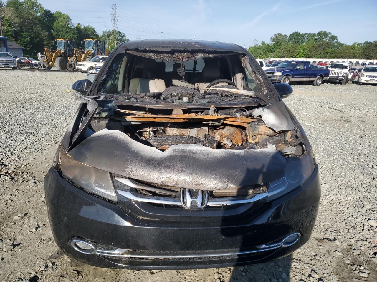 5FNRL5H99GB054844 HONDA ODYSSEY 2016