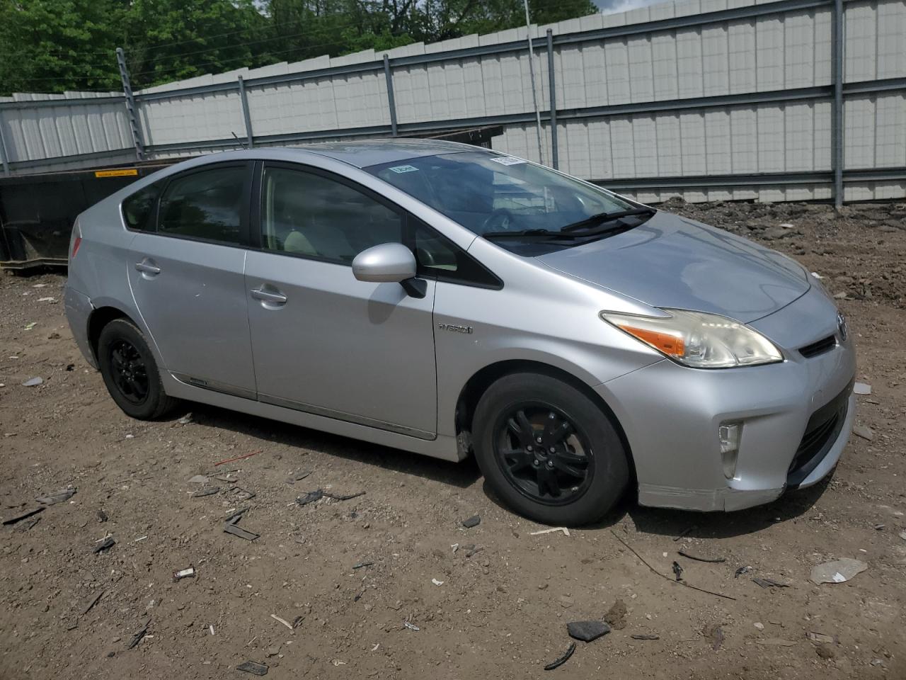 JTDKN3DU8D5653175 2013 Toyota Prius