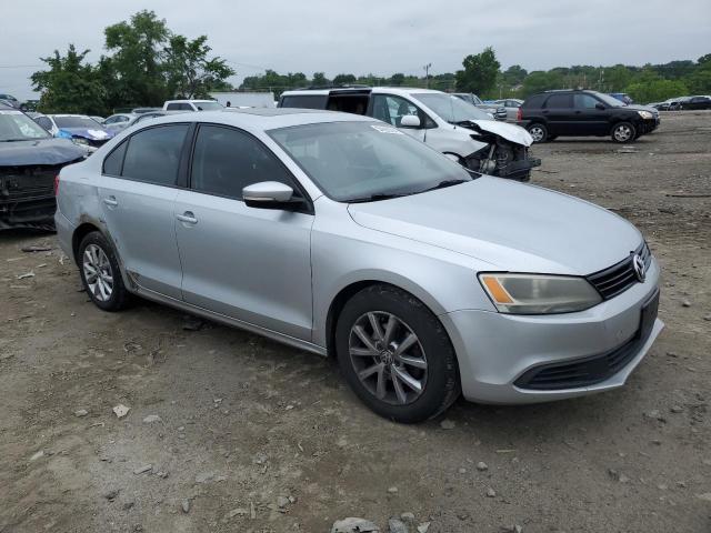 2011 Volkswagen Jetta Se VIN: 3VWDZ7AJ2BM347172 Lot: 54992294