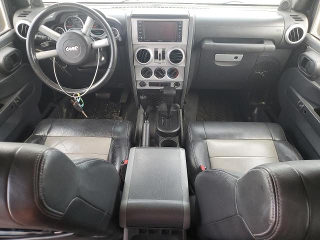 2009 Jeep Wrangler Unlimited Sahara VIN: 1J4GA59179L751686 Lot: 57171124