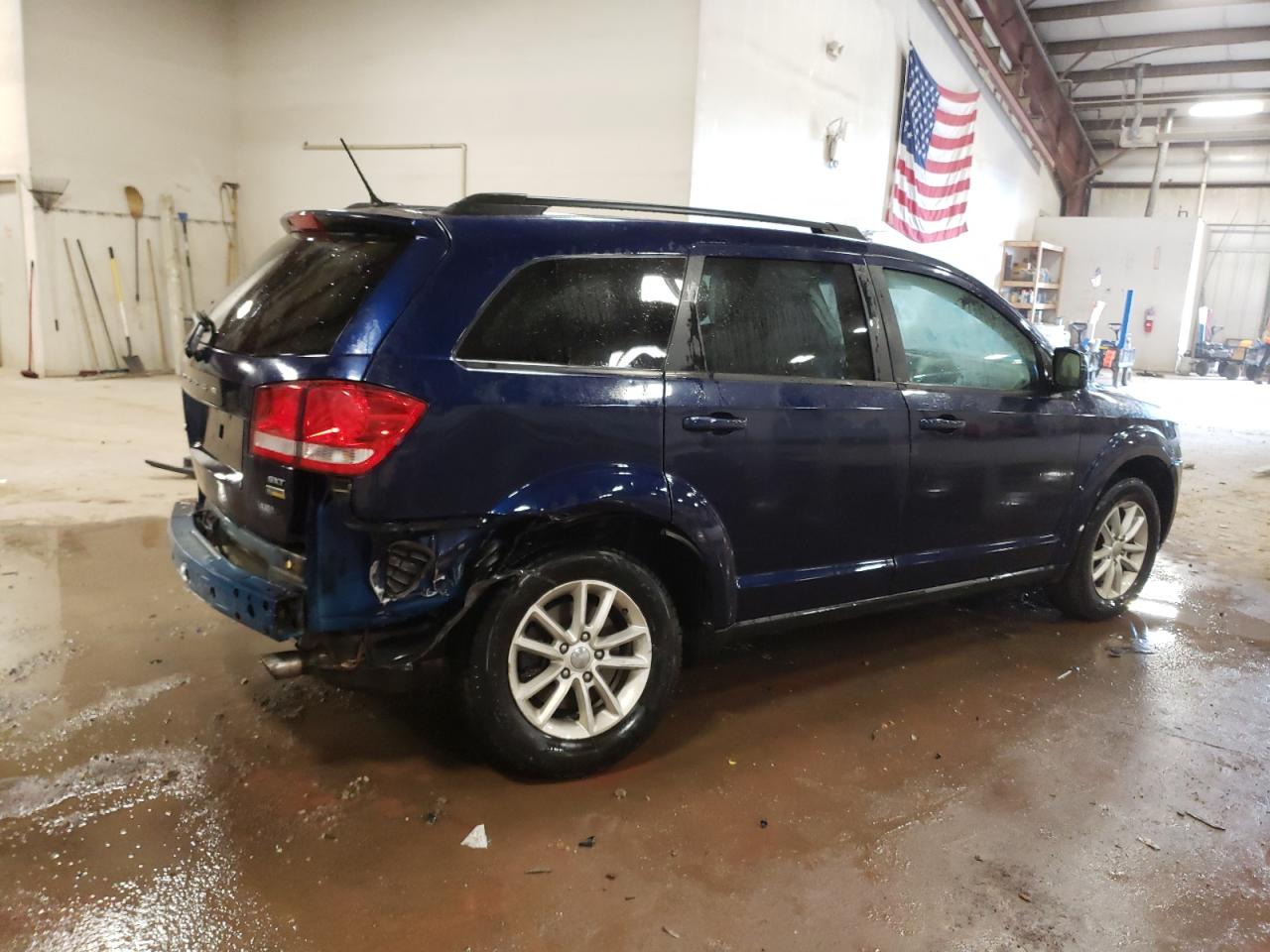 3C4PDCBG7HT526719 2017 Dodge Journey Sxt