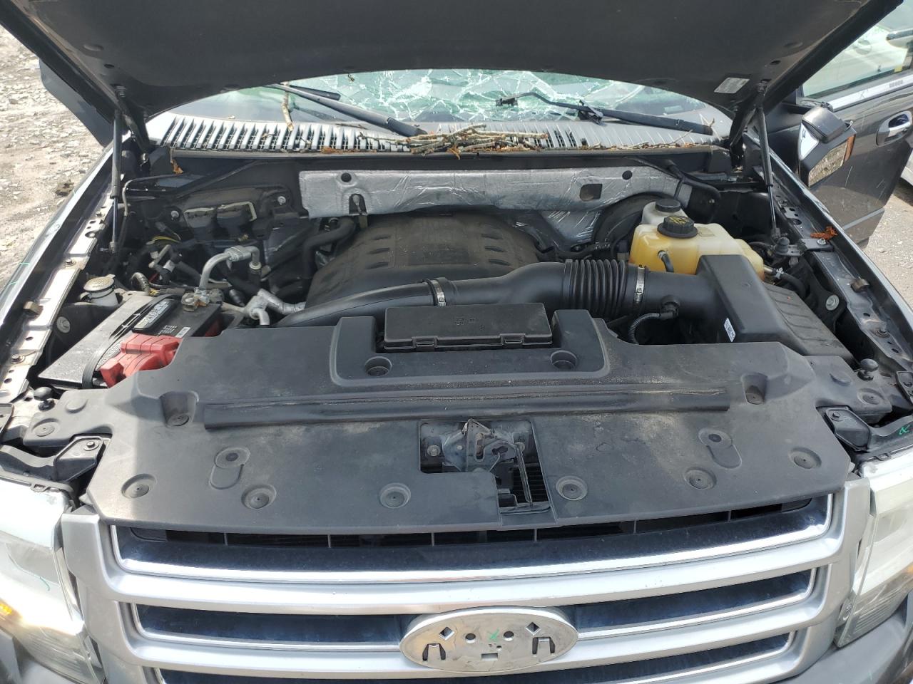 1FMJU1LT6FEF33353 2015 Ford Expedition Platinum