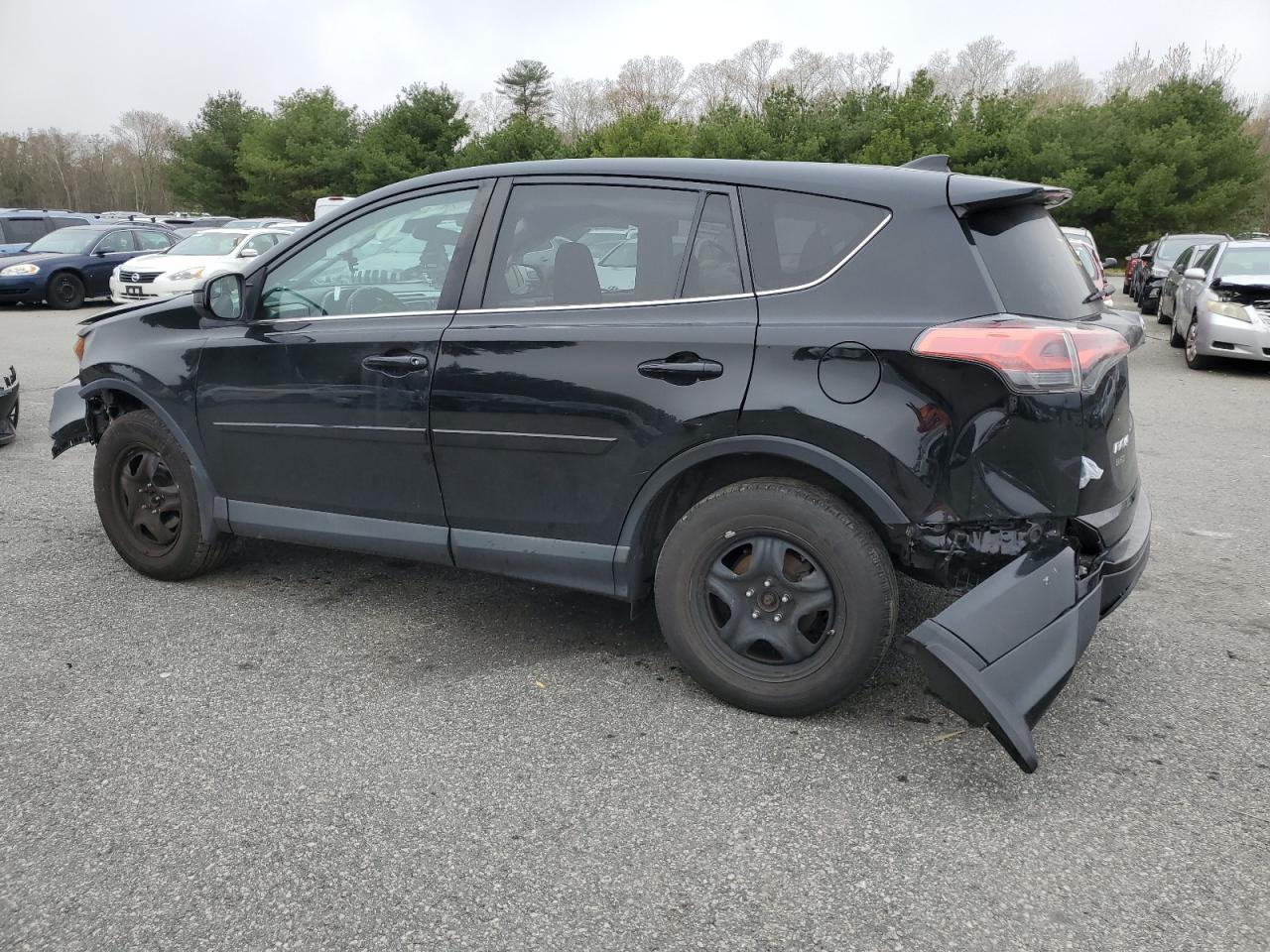 2T3BFREVXJW853776 TOYOTA RAV4 2018