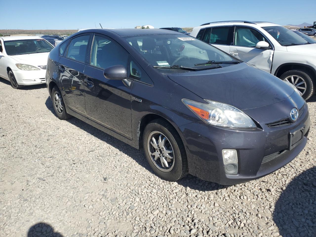 JTDKN3DU4B0253897 2011 Toyota Prius