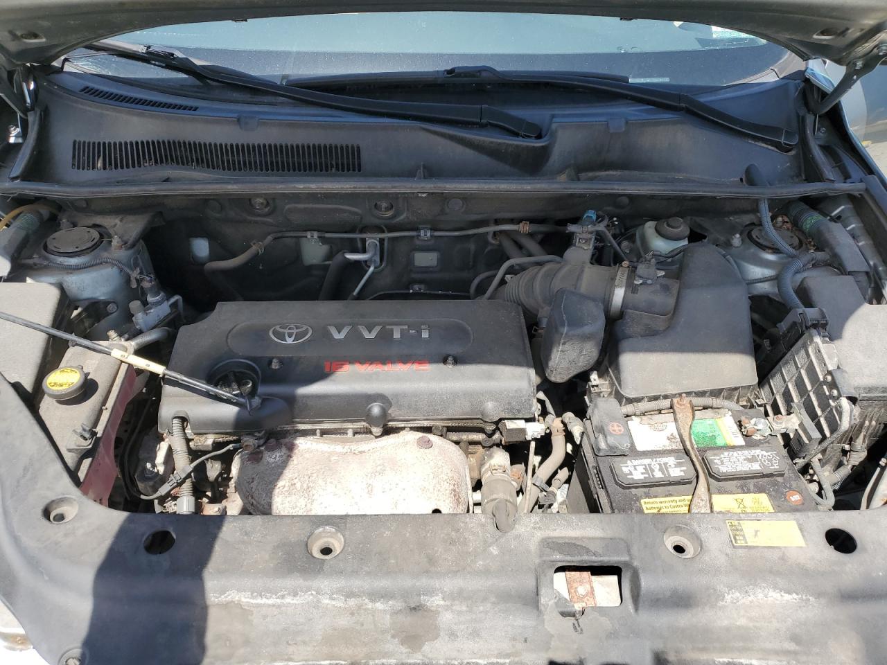 JTMBD33V986084401 2008 Toyota Rav4