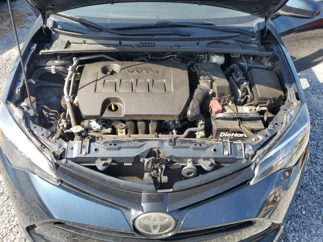 2T1BURHE7JC101206 TOYOTA COROLLA 2018
