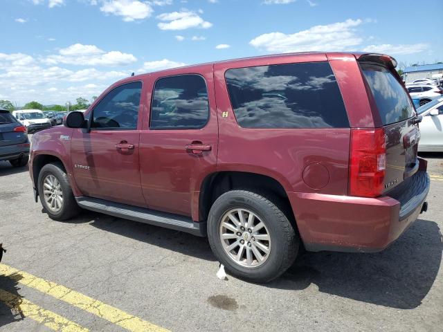 1GNFK13539R174064 | 2009 Chevrolet tahoe hybrid