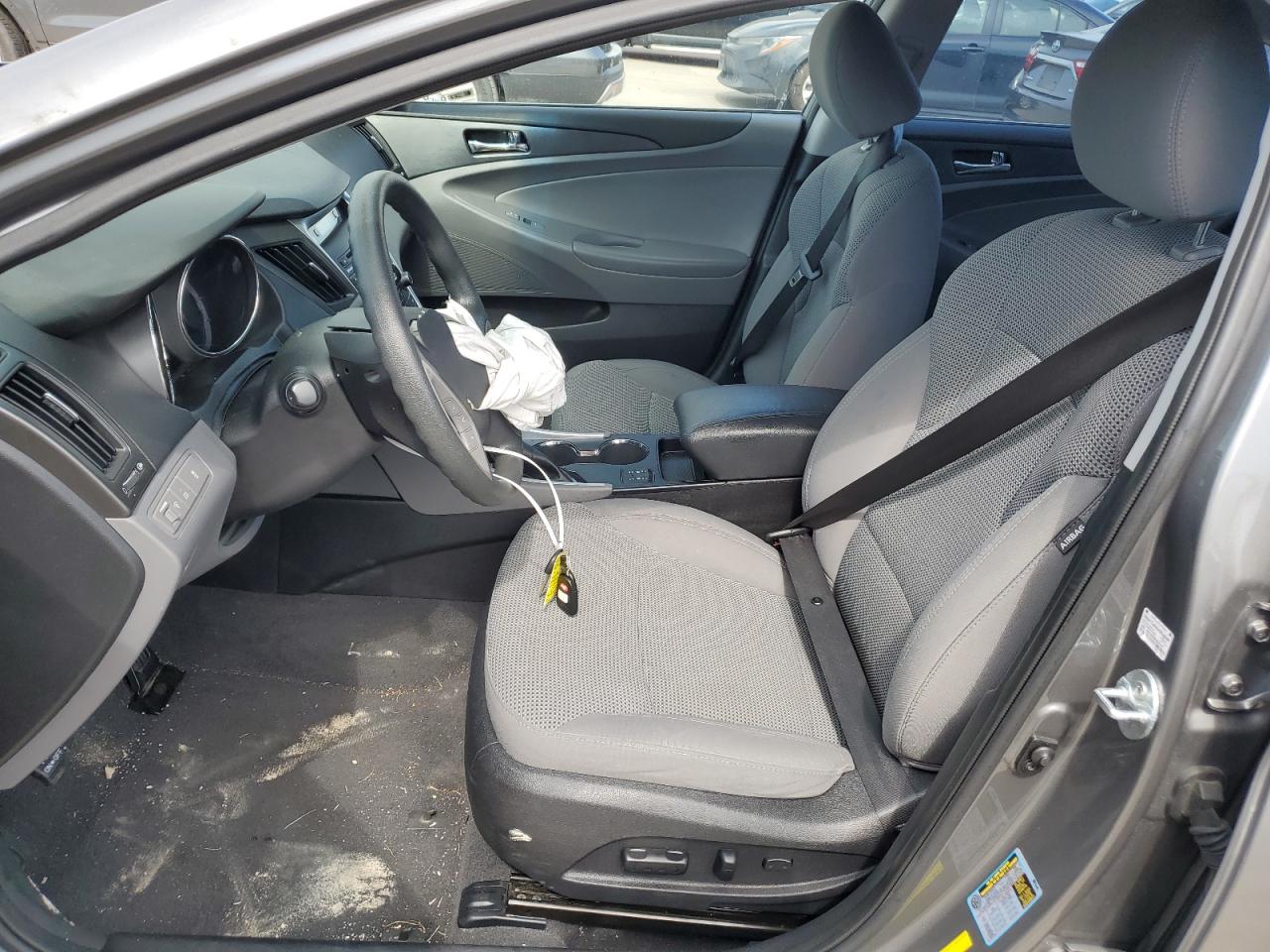 5NPEB4AC7DH755395 2013 Hyundai Sonata Gls