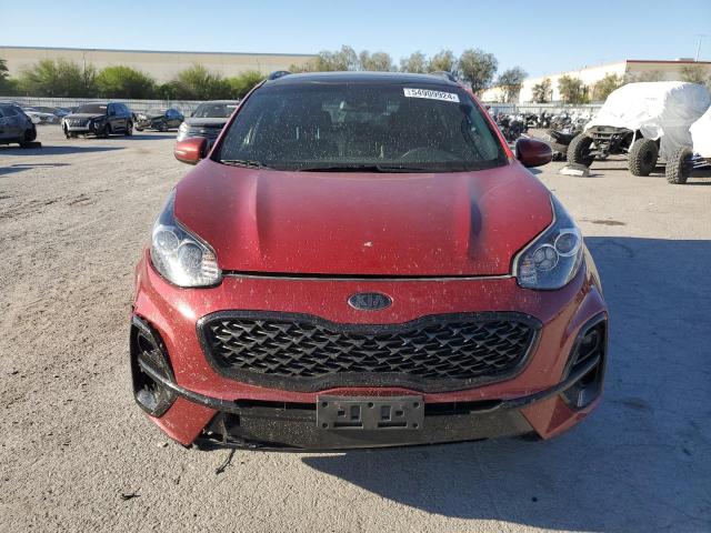 2021 KIA SPORTAGE S - KNDP6CAC9M7927485