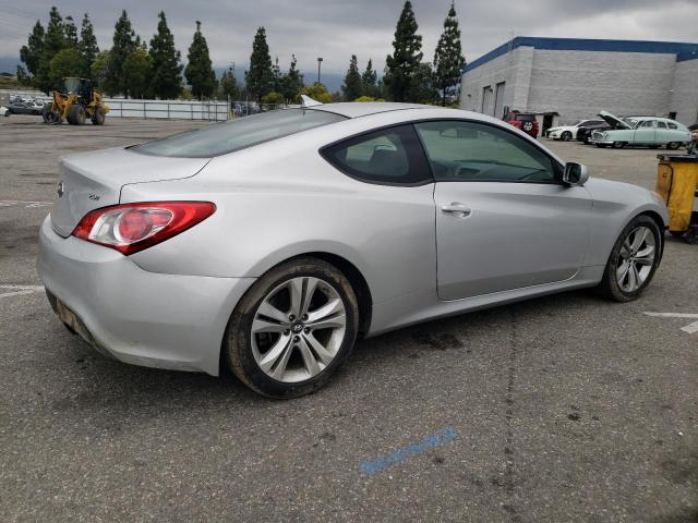 2011 Hyundai Genesis Coupe 2.0T VIN: KMHHT6KD5BU046931 Lot: 56420564