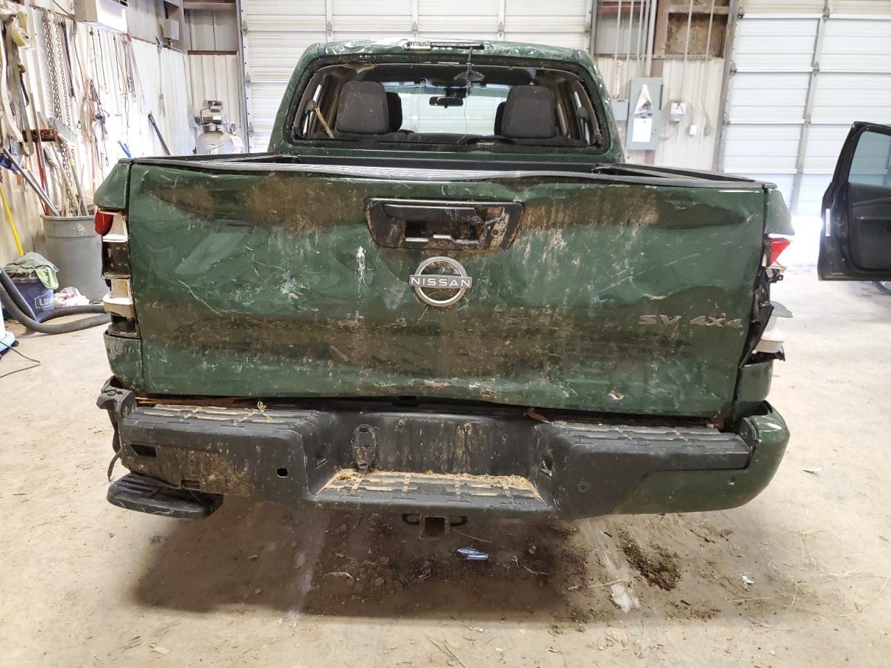 1N6ED1EK4PN600170 NISSAN FRONTIER 2023