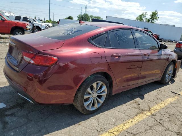 2016 Chrysler 200 S VIN: VC3CCCBB3GN152036 Lot: 56112164