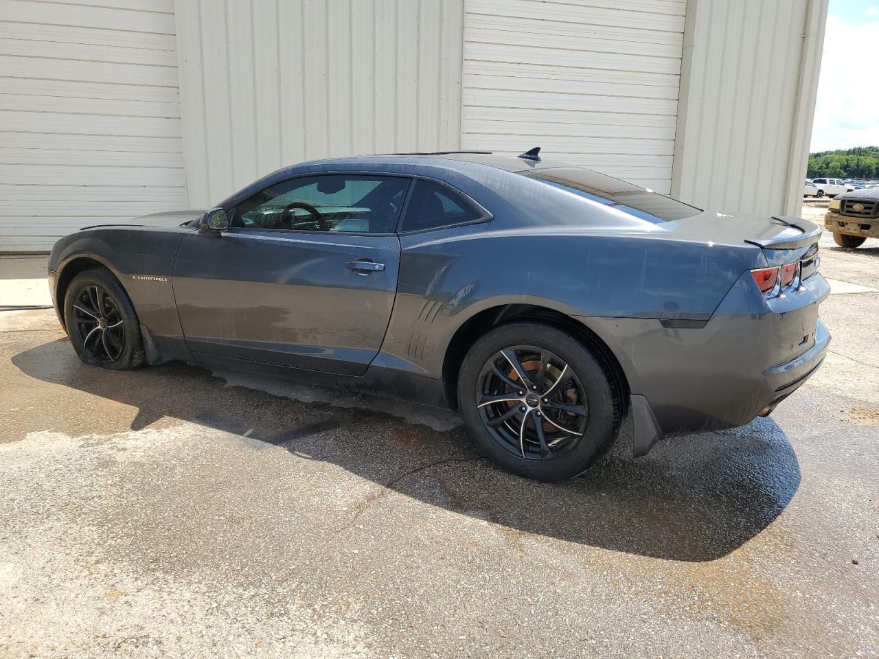 2G1FC1ED6B9132183 2011 Chevrolet Camaro Lt