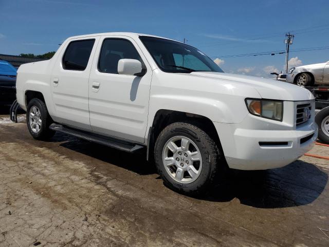 2007 Honda Ridgeline Rtl VIN: 2HJYK16517H549505 Lot: 55497834