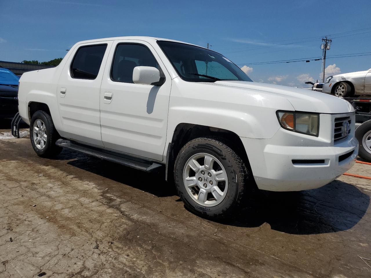 2HJYK16517H549505 2007 Honda Ridgeline Rtl