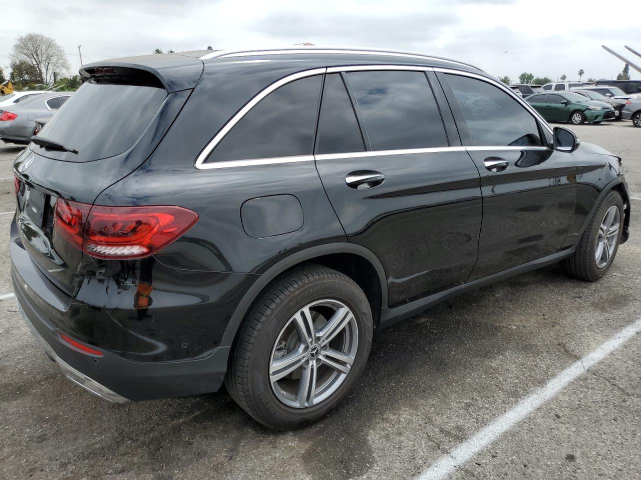 W1N0G8DB2MV273500 2021 Mercedes-Benz Glc 300