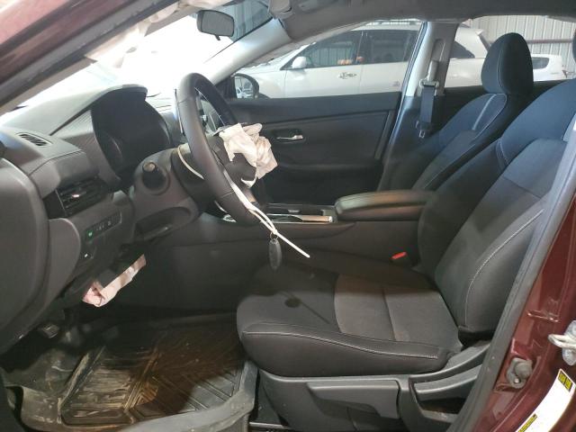 2021 Nissan Sentra Sv VIN: 3N1AB8CV4MY289502 Lot: 55177114