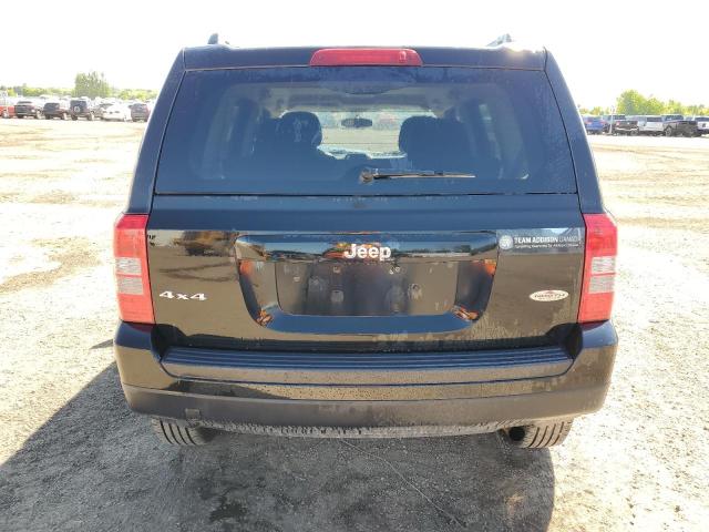 2015 JEEP PATRIOT 1C4NJRAB7FD135789