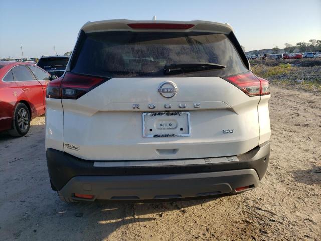 2023 Nissan Rogue Sv VIN: JN8BT3BA5PW428424 Lot: 55231564