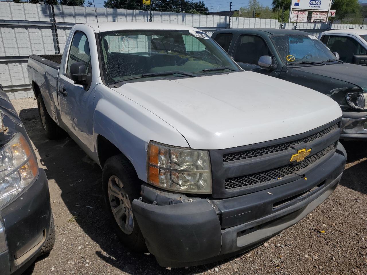 1GCNCPEX9BZ414971 2011 Chevrolet Silverado C1500