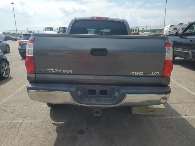 2006 Toyota Tundra Double Cab Sr5 VIN: 5TBDT44116S540863 Lot: 55316574