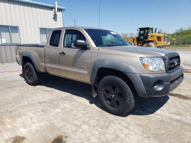 2007 Toyota Tacoma Access Cab VIN: 5TEUX42N27Z373029 Lot: 53212054