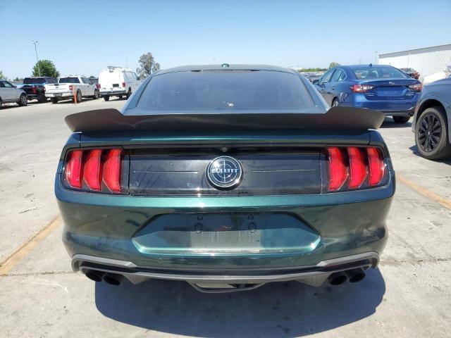 2019 Ford Mustang Bullitt VIN: 1FA6P8K02K5501209 Lot: 54360614