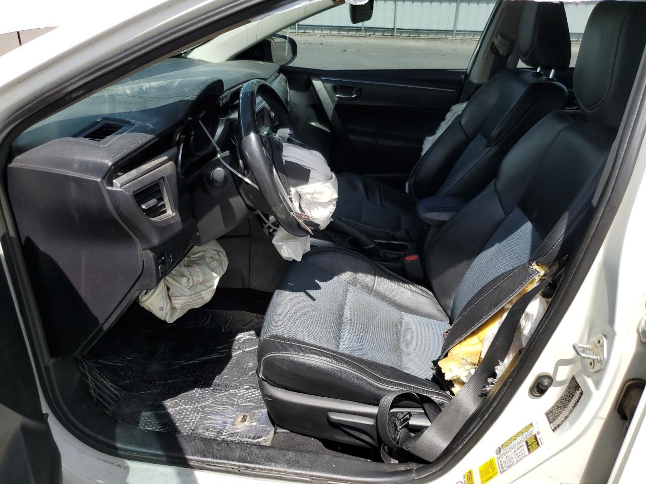 5YFBURHE1EP086918 2014 Toyota Corolla L