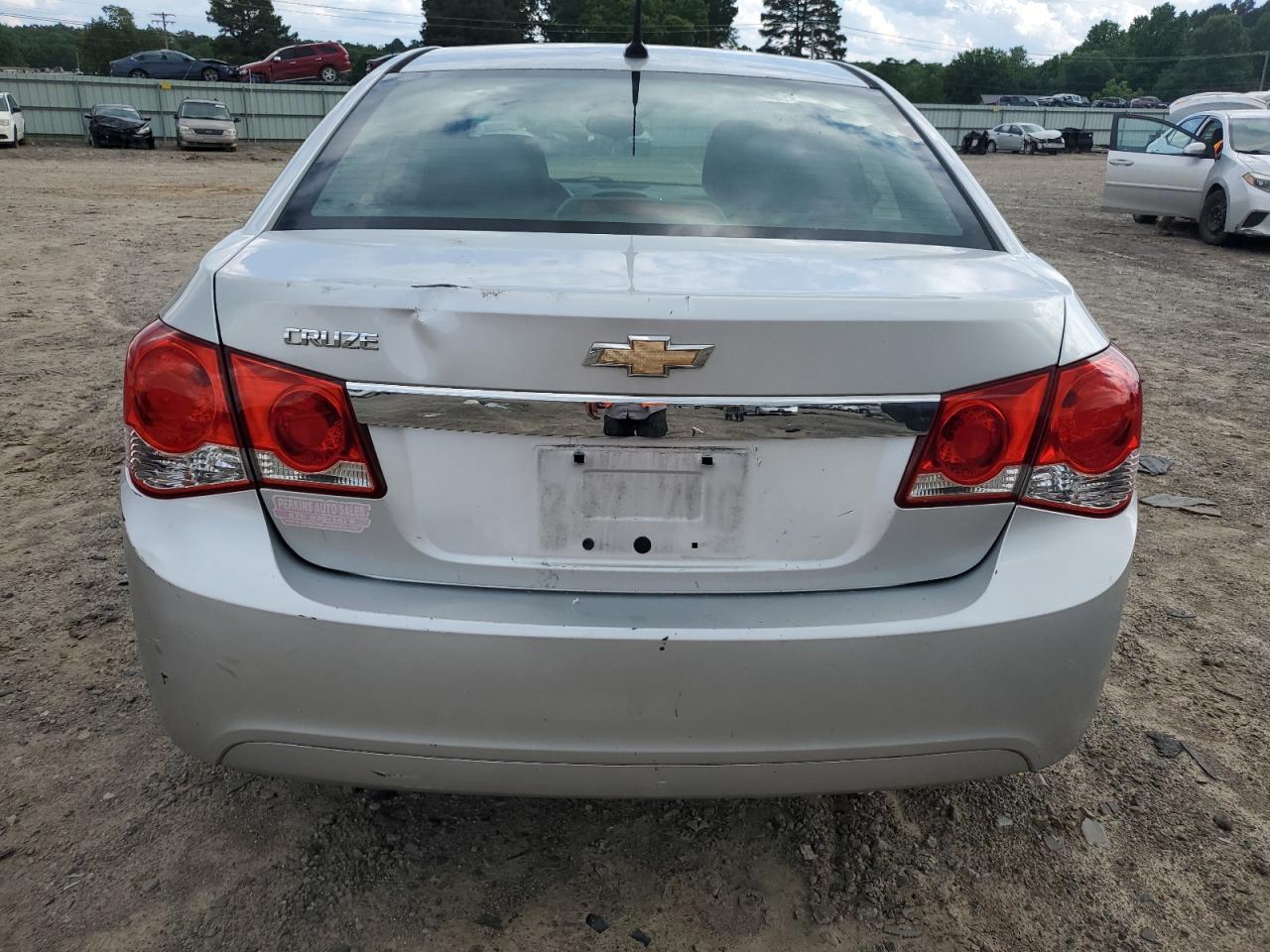 1G1PA5SH9E7469428 2014 Chevrolet Cruze Ls