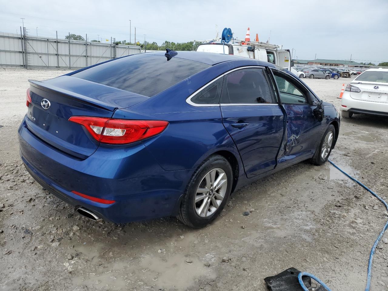 5NPE24AF2FH181835 2015 Hyundai Sonata Se