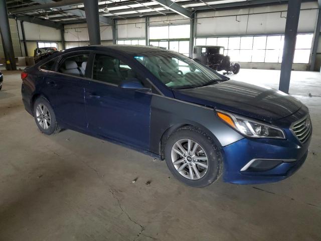 2016 Hyundai Sonata Se VIN: 5NPE24AF7GH341936 Lot: 54563104