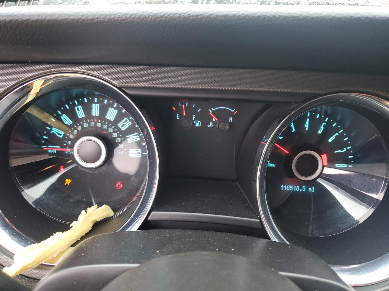 1ZVBP8AMXE5311334 2014 Ford Mustang