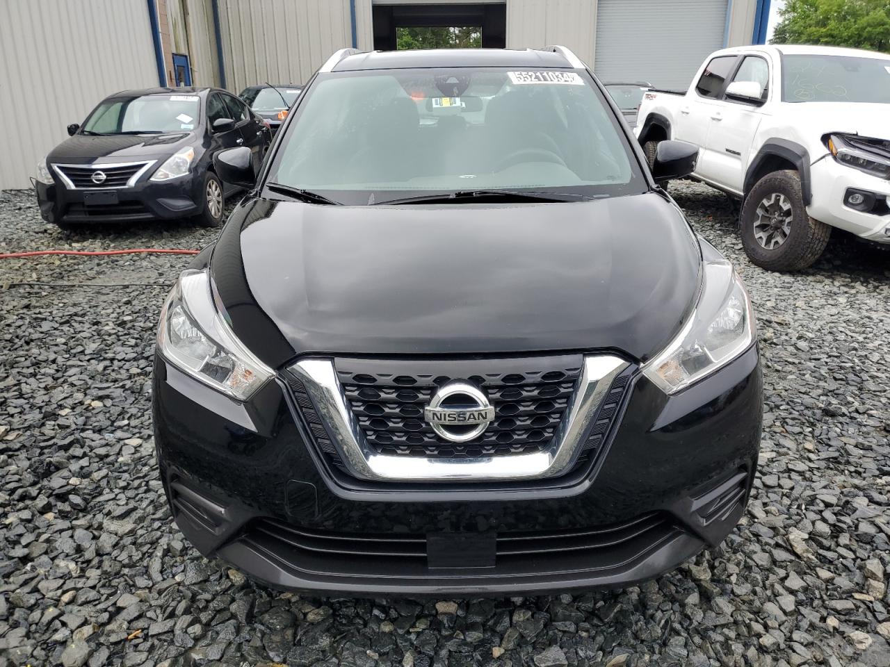 3N1CP5CV7LL496924 2020 Nissan Kicks Sv