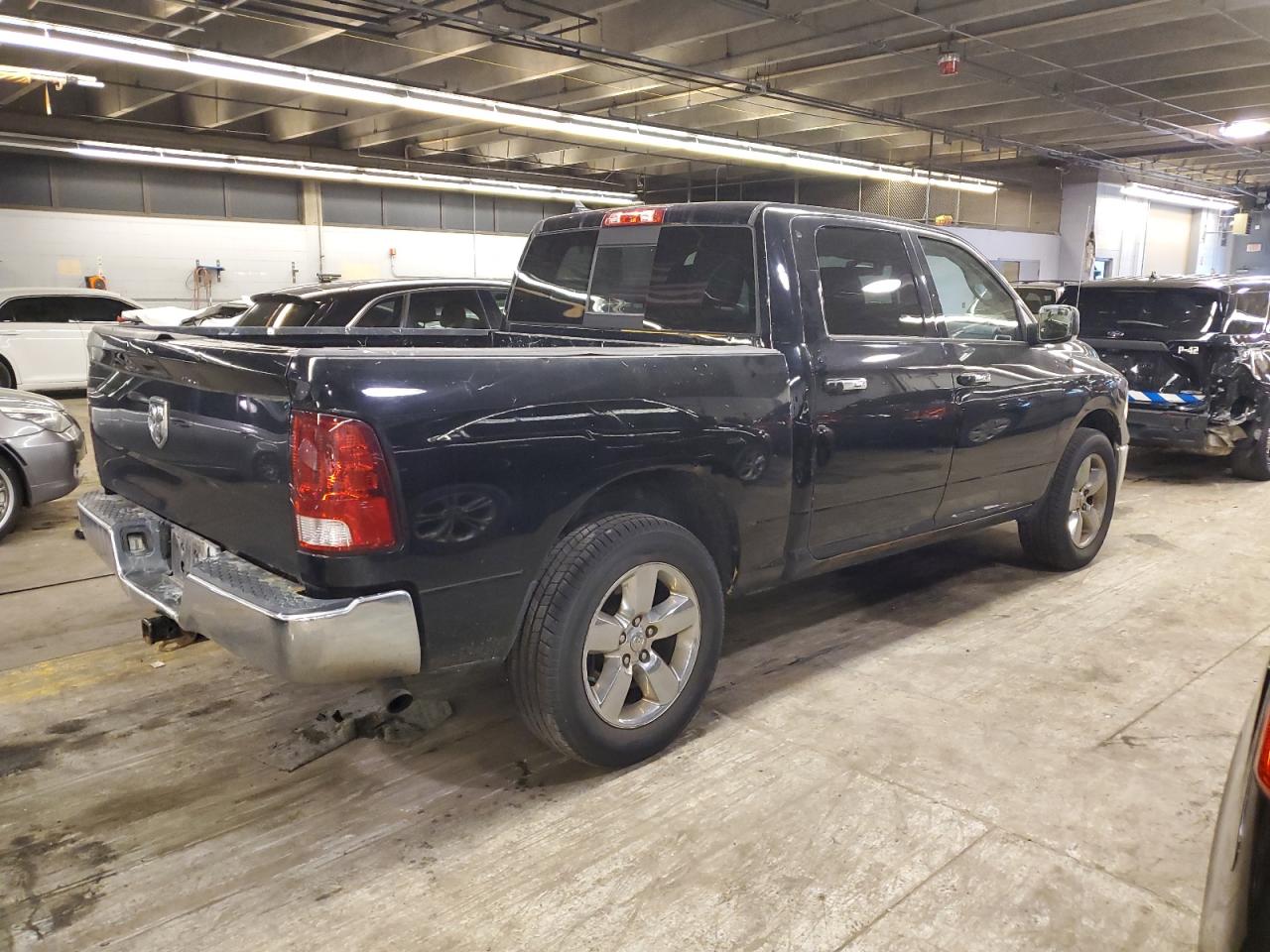 2014 Ram 1500 Slt vin: 1C6RR7LG3ES292342