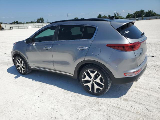 2019 Kia Sportage Sx VIN: KNDPR3A69K7616881 Lot: 54383914