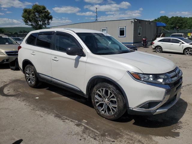 2016 Mitsubishi Outlander Se VIN: JA4AZ3A33GZ032073 Lot: 57004374