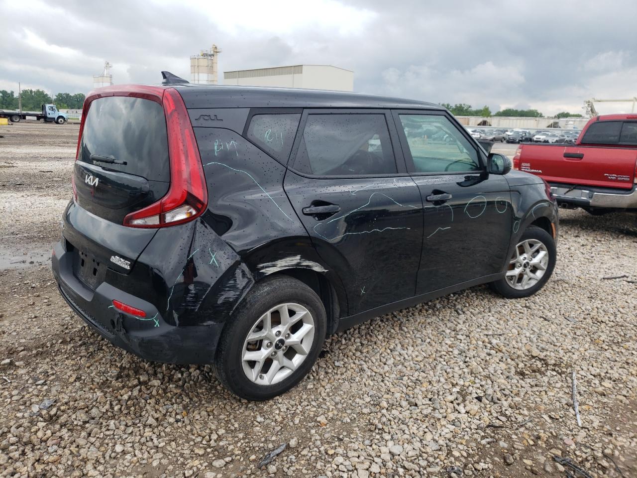 KNDJ23AU3N7184012 2022 Kia Soul Lx