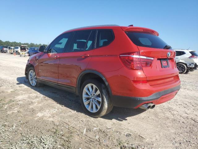 2017 BMW X3 Sdrive28I VIN: 5UXWZ7C30H0X42004 Lot: 55107534