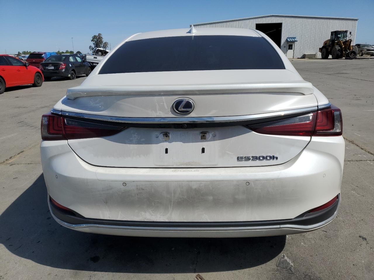 58ADA1C19NU013827 2022 Lexus Es 300H Base