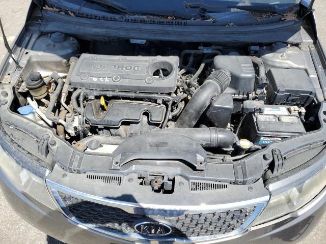 2012 Kia Forte Ex VIN: KNAFU4A23C5483025 Lot: 57082044
