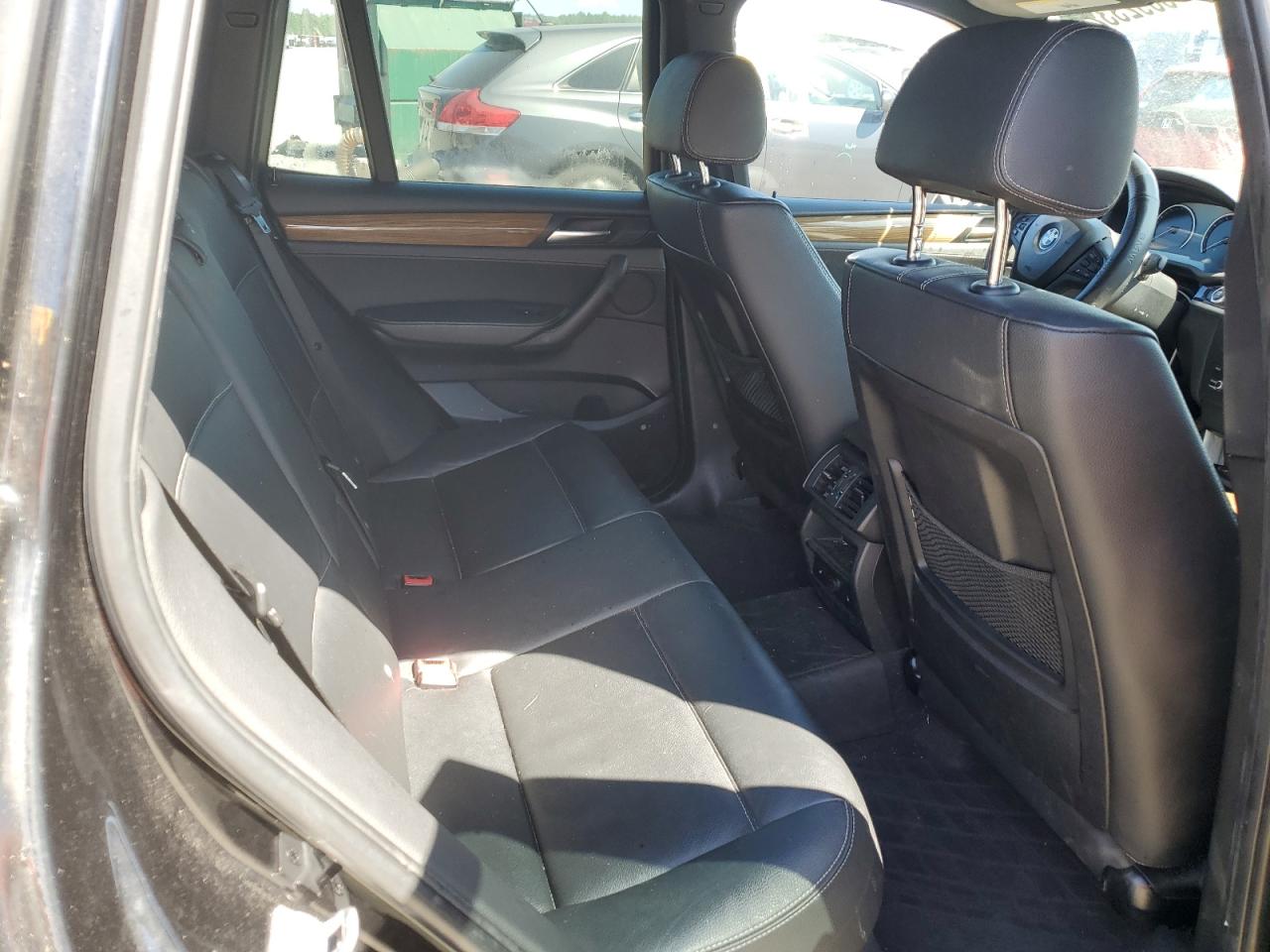 5UXWX7C56E0E80804 2014 BMW X3 xDrive35I