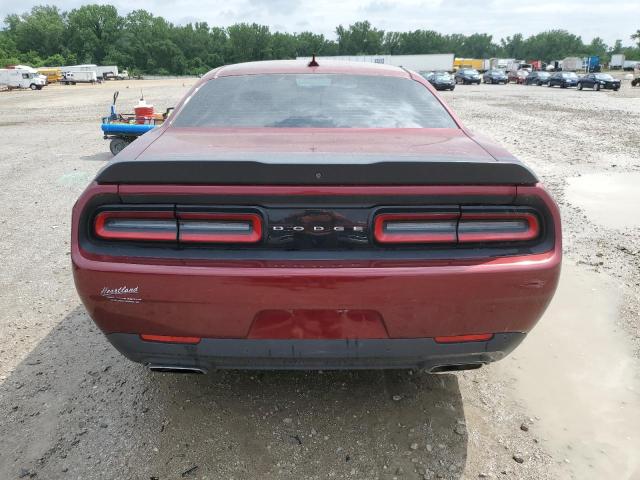 2018 Dodge Challenger R/T 392 VIN: 2C3CDZFJ9JH294988 Lot: 55141044