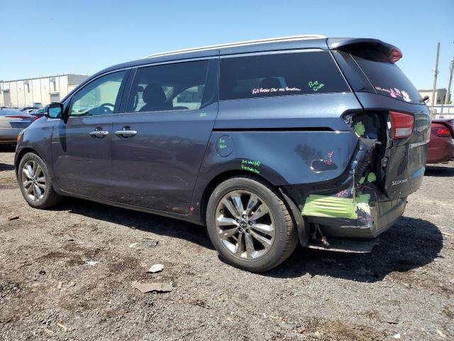 2015 Kia Sedona Sxl VIN: KNDME5C17F6030753 Lot: 54051744