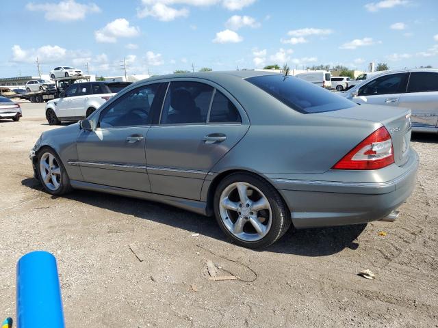 2006 Mercedes-Benz C 230 VIN: WDBRF52HX6F729598 Lot: 54164264