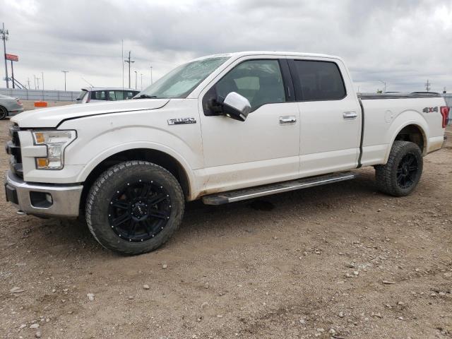 2016 Ford F150 Supercrew VIN: 1FTFW1EF1GFA64163 Lot: 56687234